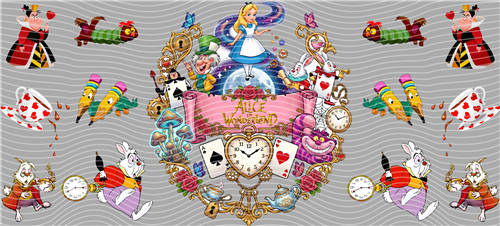 16oz Disney-D 3459